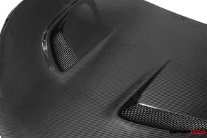 2010-2015 Ferrari 458 Italia Partial Carbon Fiber Full Body Kit DarwinPRO (BKSS Design)