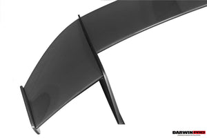 2015-2020 Ferrari 488 GTB Carbon Fiber Wing DarwinPRO (SF90XX Style)