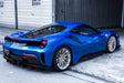2015-2020 Ferrari 488 GTB | Spider Pista Style Carbon Fiber Side Skirts