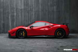 DarwinPRO 2015-2020 Ferrari 488 GTB & Spider iMP-Performance Carbon Fiber Full Kit