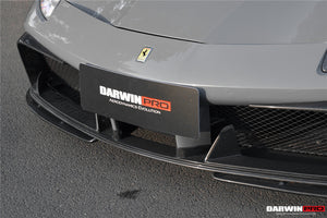 DarwinPRO 2015-2020 Ferrari 488 GTB & Spider iMP-Performance Carbon Fiber Full Kit