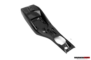 Ferrari 812 Superfast & GTS OE Style Dry Carbon Fiber Bridge Support & Windows Switches Panel 2017-2026