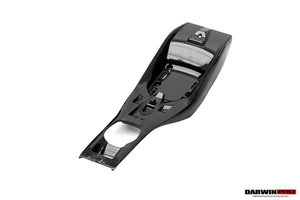 Ferrari 812 Superfast & GTS OE Style Dry Carbon Fiber Bridge Support & Windows Switches Panel 2017-2026