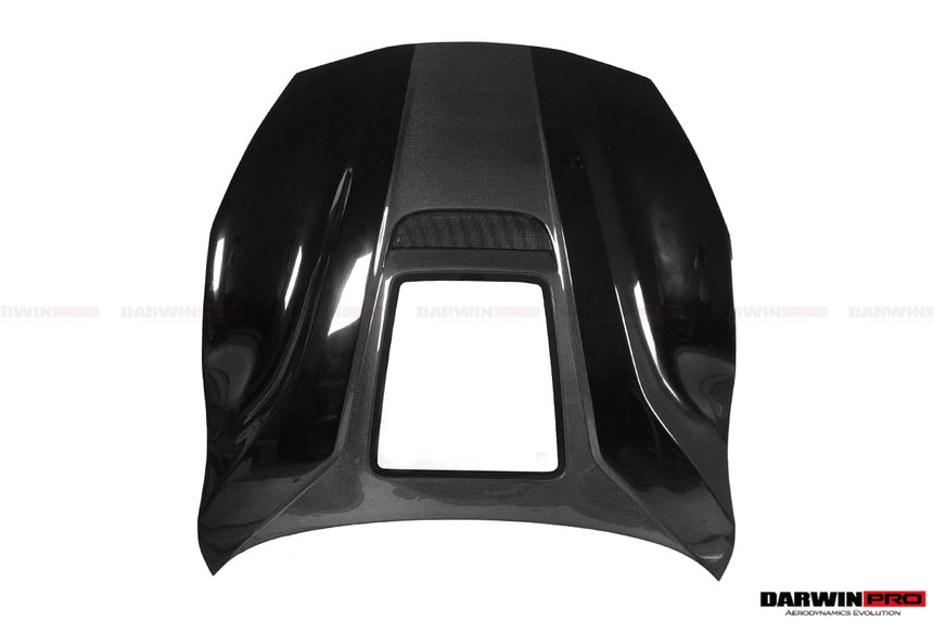 2012-2017 Ferrari F12 Berlinetta Carbon Fiber Hood DarwinPRO (iMP Design)