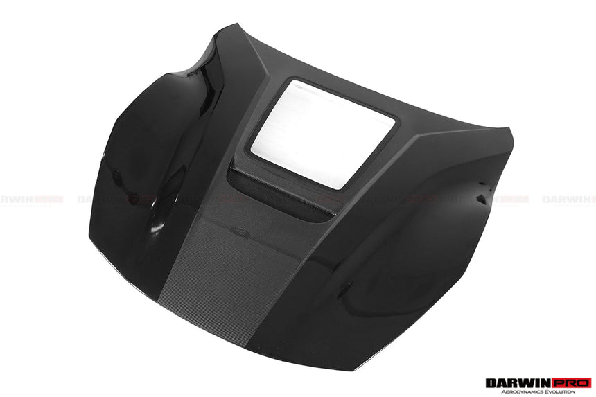 2012-2017 Ferrari F12 Berlinetta Carbon Fiber Hood DarwinPRO (iMP Design)