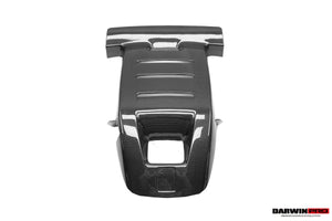DarwinPRO 2023-UP Ferrari Purosangue FUV Type F175 OEM Style Dry Carbon Fiber Inner Center Engine Cover