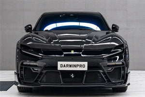 2023-UP Ferrari Purosangue F175 Partial Carbon Fiber Body Kit DarwinPRO iMP Design