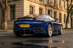 2020-UP Ferrari Roma Carbon Fiber Body Kit DarwinPRO (BKSS Design)