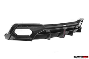 2020-UP Ferrari Roma Carbon Fiber Body Kit DarwinPRO (BKSS Design)