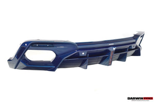 2020-UP Ferrari Roma Carbon Fiber Body Kit DarwinPRO (BKSS Design)