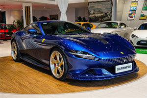 2020-UP Ferrari Roma Carbon Fiber Body Kit DarwinPRO (BKSS Design)