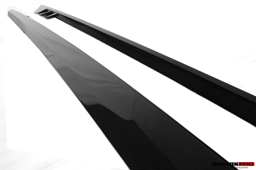 2020-UP Ferrari Roma Carbon Fiber Body Kit DarwinPRO (BKSS Design)