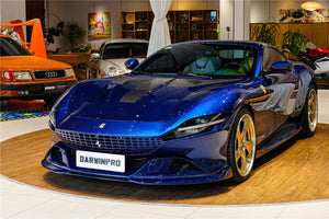 2020-UP Ferrari Roma Carbon Fiber Body Kit DarwinPRO (BKSS Design)