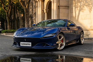2020-UP Ferrari Roma Carbon Fiber Body Kit DarwinPRO (BKSS Design)