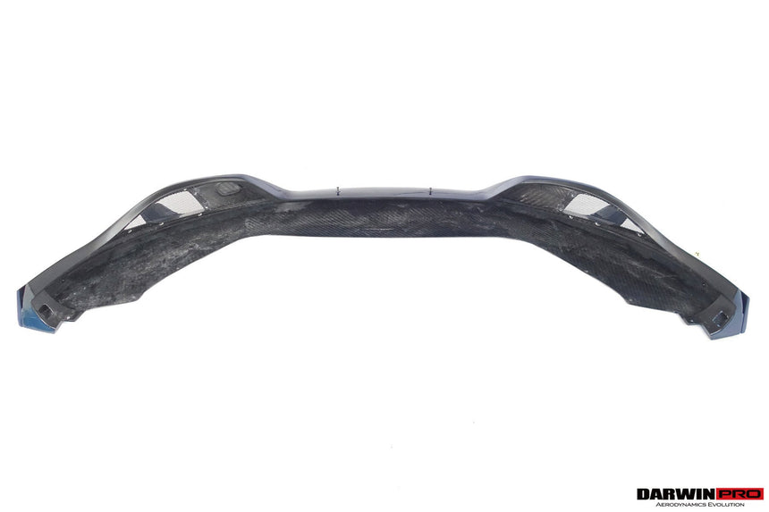 2020-UP Ferrari Roma Carbon Fiber Front Lip Splitter DarwinPRO (BKSS Design)