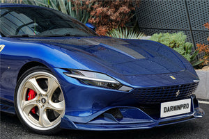 2020-UP Ferrari Roma Carbon Fiber Body Kit DarwinPRO (BKSS Design)
