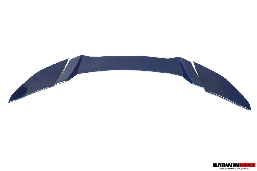 2020-UP Ferrari Roma Carbon Fiber Trunk Spoiler DarwinPRO (BKSS Design)