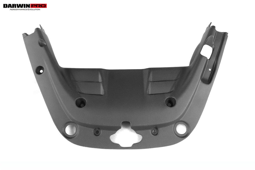 2021-UP Ferrari SF90 Spider OE Style Autoclave Carbon Fiber Engine Bay Interior (1 Piece)
