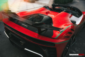 2021-UP Ferrari SF90XX-Style Autoclave Carbon Fiber Body Kit | Fits SF90 Spider