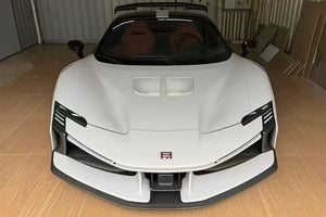2020-UP Ferrari SF90XX Style Autoclave Carbon Fiber Body Kit | Fits SF90 Stradale