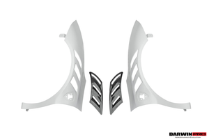 2020-UP Ferrari SF90XX Style Autoclave Carbon Fiber Body Kit | Fits SF90 Stradale