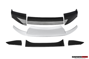 2021-UP Ferrari SF90XX-Style Autoclave Carbon Fiber Body Kit | Fits SF90 Spider