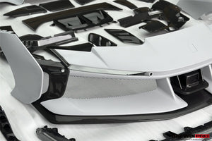 2021-UP Ferrari SF90XX-Style Autoclave Carbon Fiber Body Kit | Fits SF90 Spider