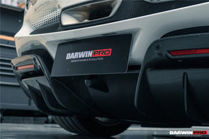 2022-2026 Ferrari 296 GTB & GTS (Type F171) OE Style Carbon Fiber Rear Diffuser