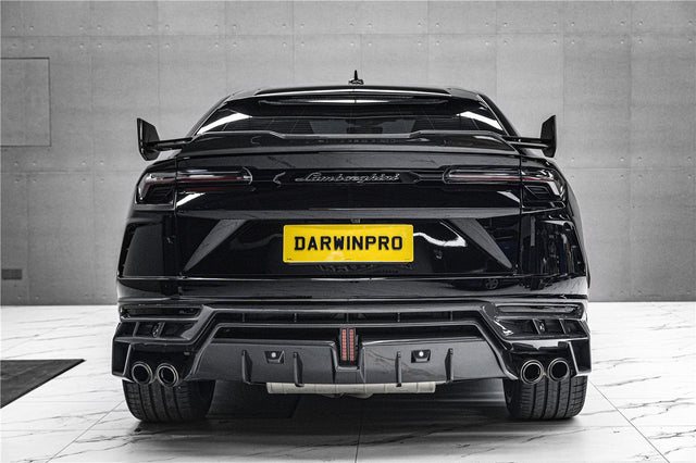 DarwinPRO 2018-2022 Lamborghini URUS iMP-Performance Carbon Fiber Rear Diffuser