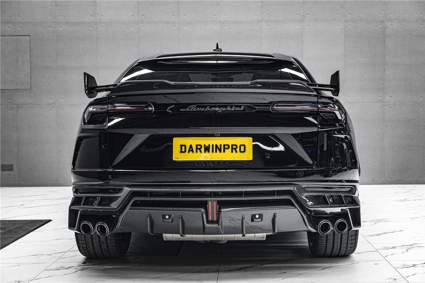 DarwinPRO 2018-2022 Lamborghini URUS iMP-Performance Carbon Fiber Rear Diffuser
