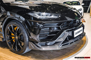 DarwinPRO 2018-2022 Lamborghini URUS iMP-Performance Carbon Fiber Front Lip