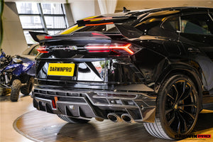 DarwinPRO 2018-2022 Lamborghini URUS iMP-Performance Carbon Fiber Rear Diffuser