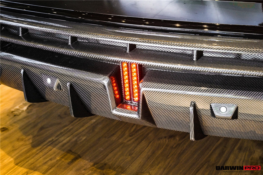 DarwinPRO 2018-2022 Lamborghini URUS iMP-Performance Carbon Fiber Soft Kit