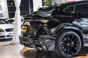 DarwinPRO 2018-2025 Lamborghini URUS iMP-Performance Carbon Fiber Trunk Spoiler Wing | Fits URUS, S, Performante