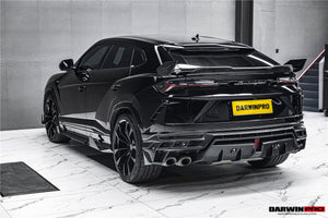DarwinPRO 2018-2022 Lamborghini URUS iMP-Performance Carbon Fiber Rear Diffuser