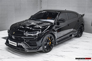 DarwinPRO 2018-2022 Lamborghini URUS iMP-Performance Carbon Fiber Front Lip