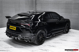 DarwinPRO 2018-2025 Lamborghini URUS iMP-Performance Carbon Fiber Trunk Spoiler Wing | Fits URUS, S, Performante