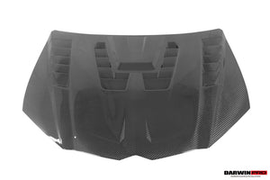 DarwinPRO 2018-2022 Lamborghini URUS iMP-Performance Part Carbon Fiber Hood