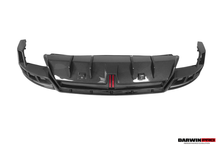 DarwinPRO 2018-2022 Lamborghini URUS IMP Performance Carbon Fiber Wide Soft Body Kit