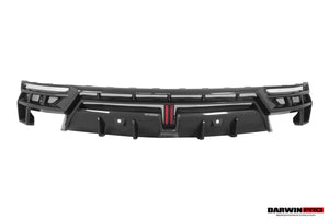 DarwinPRO 2018-2022 Lamborghini URUS iMP-Performance Carbon Fiber Rear Diffuser