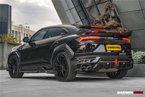 DarwinPRO 2018-2022 Lamborghini URUS IMP Performance Carbon Fiber Wide Soft Body Kit