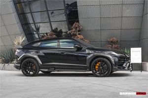 DarwinPRO 2018-2022 Lamborghini URUS iMP-Performance Carbon Fiber Front Wide Fender Flares