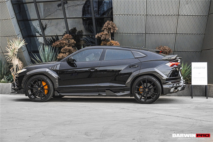 DarwinPRO 2018-2022 Lamborghini URUS iMP-Performance Carbon Fiber Front Wide Fender Flares