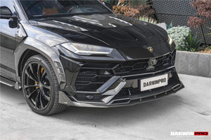 DarwinPRO 2018-2022 Lamborghini URUS iMP-Performance Carbon Fiber Front Lip