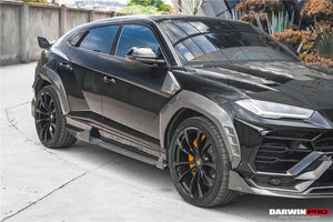 DarwinPRO 2018-2022 Lamborghini URUS IMP Performance Carbon Fiber Wide Soft Body Kit