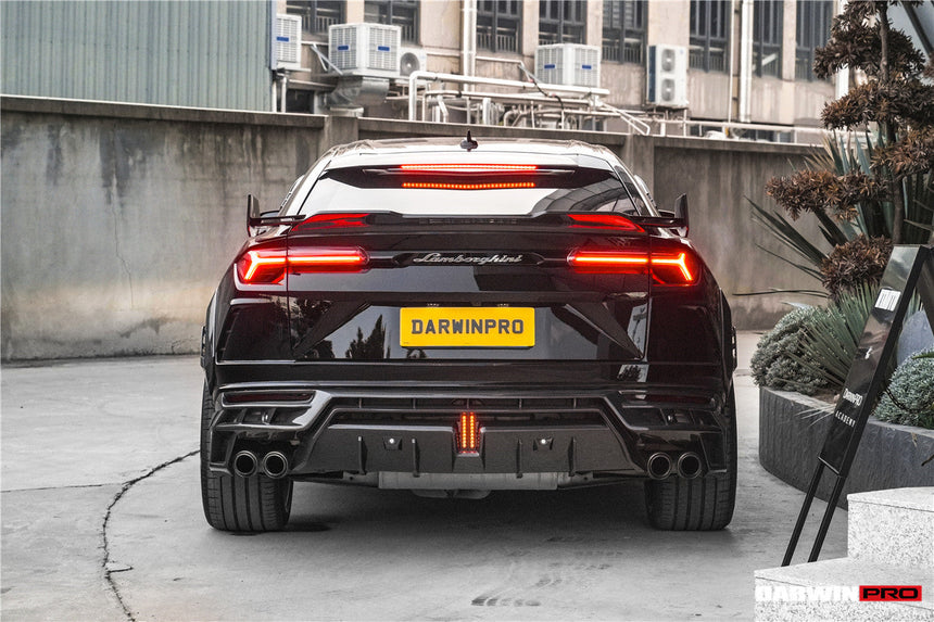 DarwinPRO 2018-2022 Lamborghini URUS iMP-Performance Carbon Fiber Rear Diffuser