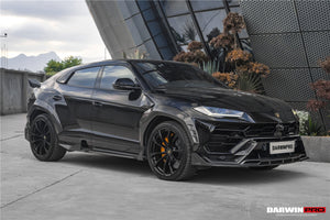 DarwinPRO 2018-2025 Lamborghini URUS iMP-Performance Carbon Fiber Front Fender Vent Trims | Fits URUS, S, Performante