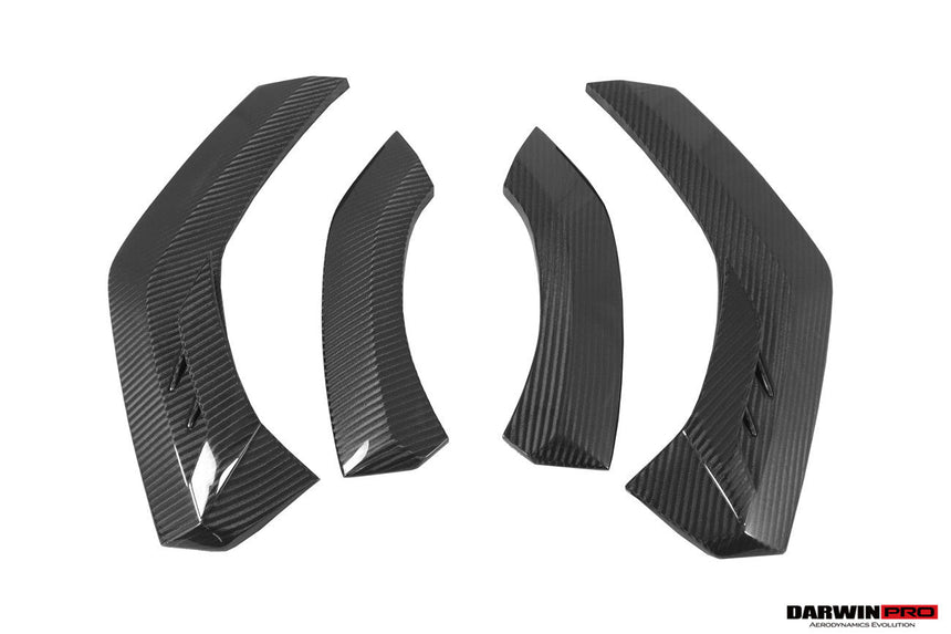 DarwinPRO 2018-2022 Lamborghini URUS iMP-Performance Carbon Fiber Rear Wide Fender Flares
