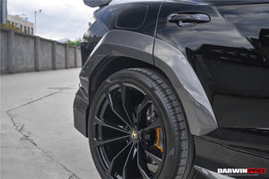 DarwinPRO 2018-2022 Lamborghini URUS iMP-Performance Carbon Fiber Rear Wide Fender Flares