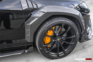 DarwinPRO 2018-2022 Lamborghini URUS iMP-Performance Carbon Fiber Front Wide Fender Flares